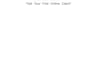 create ready to use PDF templates for beginners